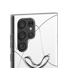 Load image into Gallery viewer, XRP Line Art BW Flexi Cases
