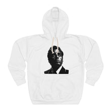 Load image into Gallery viewer, Michael Corleone Unisex Pullover Hoodie (white)
