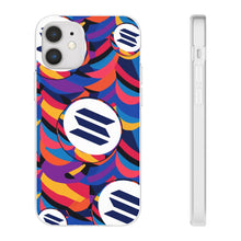 Load image into Gallery viewer, Solana Abstrak Flexi Phone Cases
