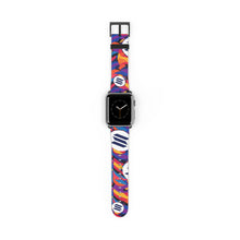 Load image into Gallery viewer, Solana Abstrak Apple Watch Band
