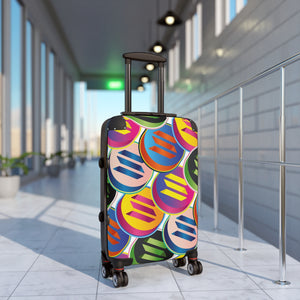 Solana Pop Art Suitcase