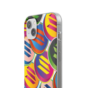 Solana Pop Art Phone Cases