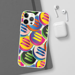 Solana Pop Art Phone Cases