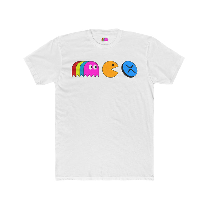 XRP PAC Men's Cotton Short Sleeve Crew Tee