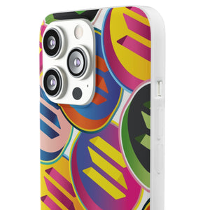 Solana Pop Art Phone Cases