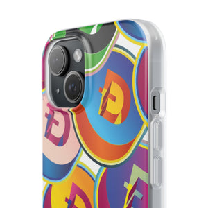 Dogecoin Pop Art Phone Cases