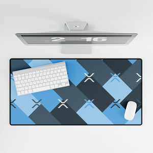 XRP Herringbone Desk Mats