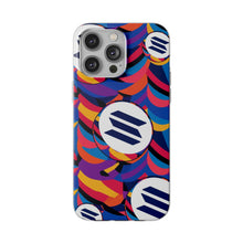 Load image into Gallery viewer, Solana Abstrak Flexi Phone Cases
