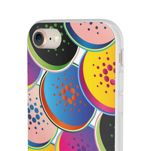 Cardano Pop Art Phone Cases