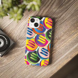 Solana Pop Art Phone Cases