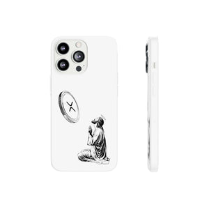 XRP Jesus Phone Cases