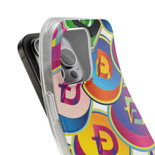 Load image into Gallery viewer, Dogecoin Pop Art Phone Cases
