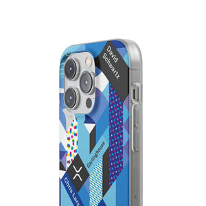 XRP Isometrik Phone Cases