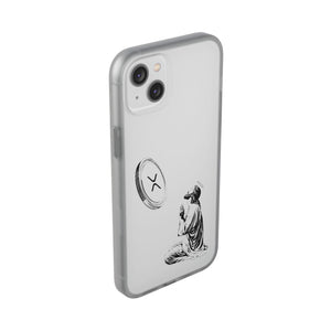 XRP Jesus Phone Cases