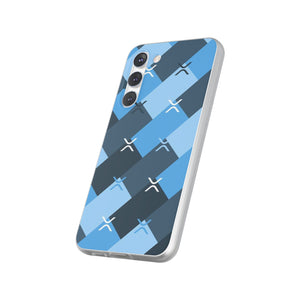 XRP Herringbone Phone Cases