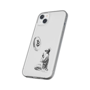 Bitcoin Jesus Phone Cases