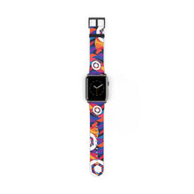 Load image into Gallery viewer, Chainlink Abstrak Apple Watch Band
