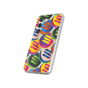 Solana Pop Art Phone Cases