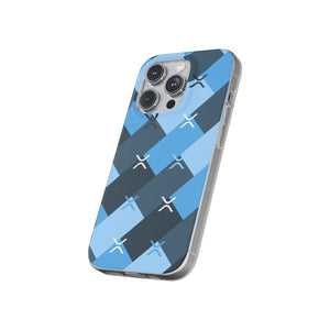 XRP Herringbone Phone Cases