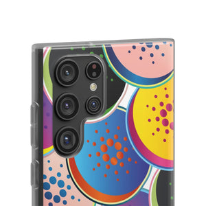 Cardano Pop Art Phone Cases