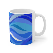 Load image into Gallery viewer, XRP Tidal Wave Ceramic Mug 11oz
