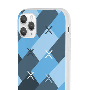 XRP Herringbone Phone Cases