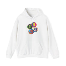 Load image into Gallery viewer, Solana Pop Art Unisex Pullover Hoodie
