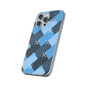 XRP Herringbone Phone Cases