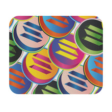 Load image into Gallery viewer, Solana Pop Art Mouse Pad
