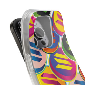 Solana Pop Art Phone Cases