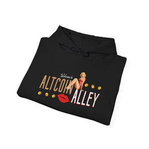 Altcoin Alley Unisex Pullover Hoodie