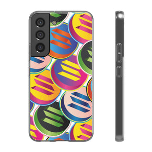 Solana Pop Art Phone Cases