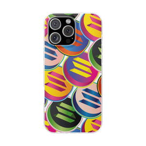 Solana Pop Art Phone Cases