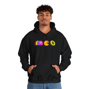 Bitcoin PAC Unisex Pullover Hoodie