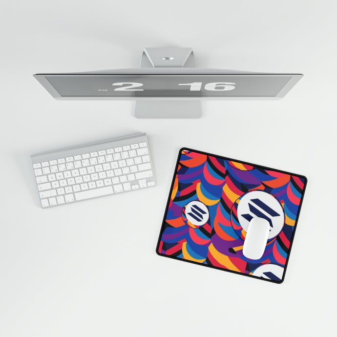 Solana Abstrak Desk Mats