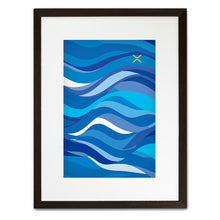 Load image into Gallery viewer, XRP Tidal Wave Art Print

